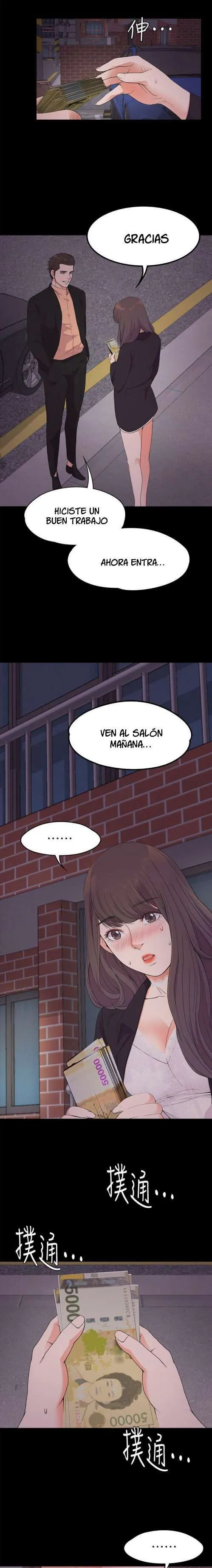 Gangnam Romance Capítulo 20 - Page 20