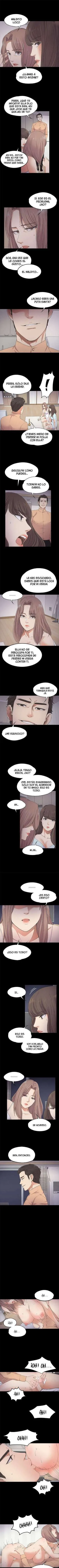 Gangnam Romance Capítulo 21 - Page 3