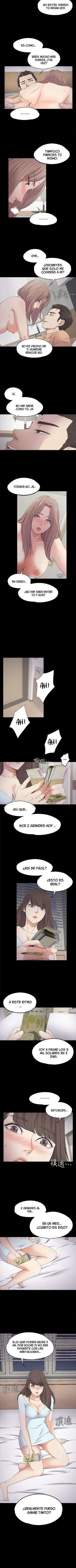 Gangnam Romance Capítulo 21 - Page 4