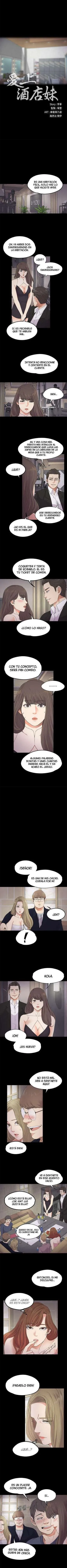 Gangnam Romance Capítulo 21 - Page 5