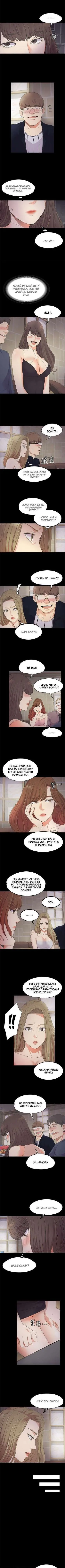 Gangnam Romance Capítulo 21 - Page 6
