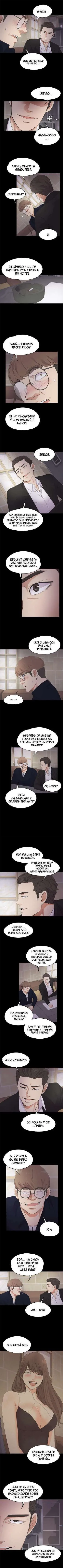 Gangnam Romance Capítulo 22 - Page 4