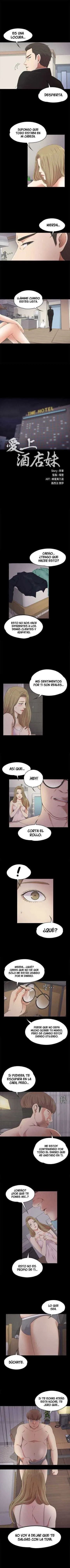 Gangnam Romance Capítulo 23 - Page 2