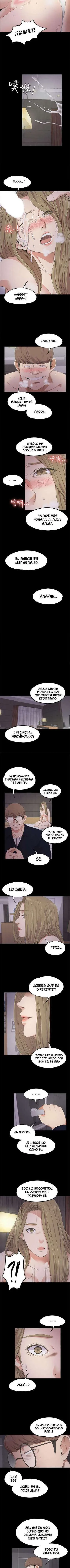Gangnam Romance Capítulo 23 - Page 7