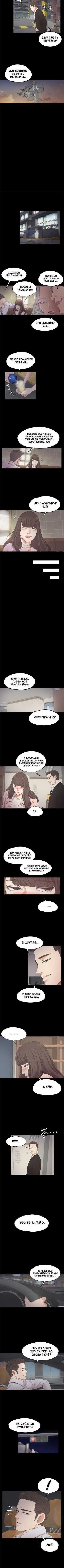 Gangnam Romance Capítulo 24 - Page 5