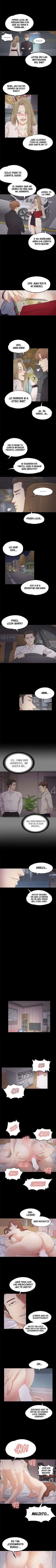 Gangnam Romance Capítulo 24 - Page 6