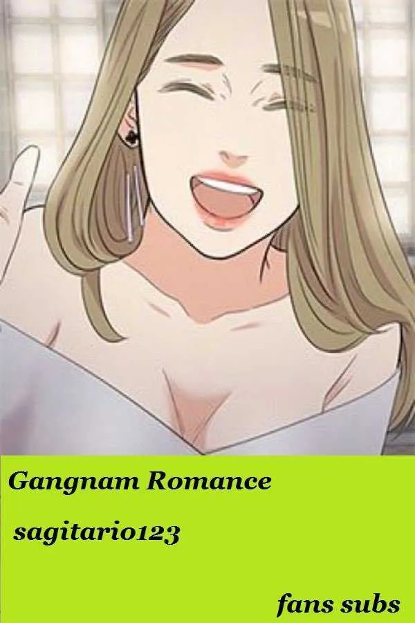 Gangnam Romance Capítulo 3 - Page 1