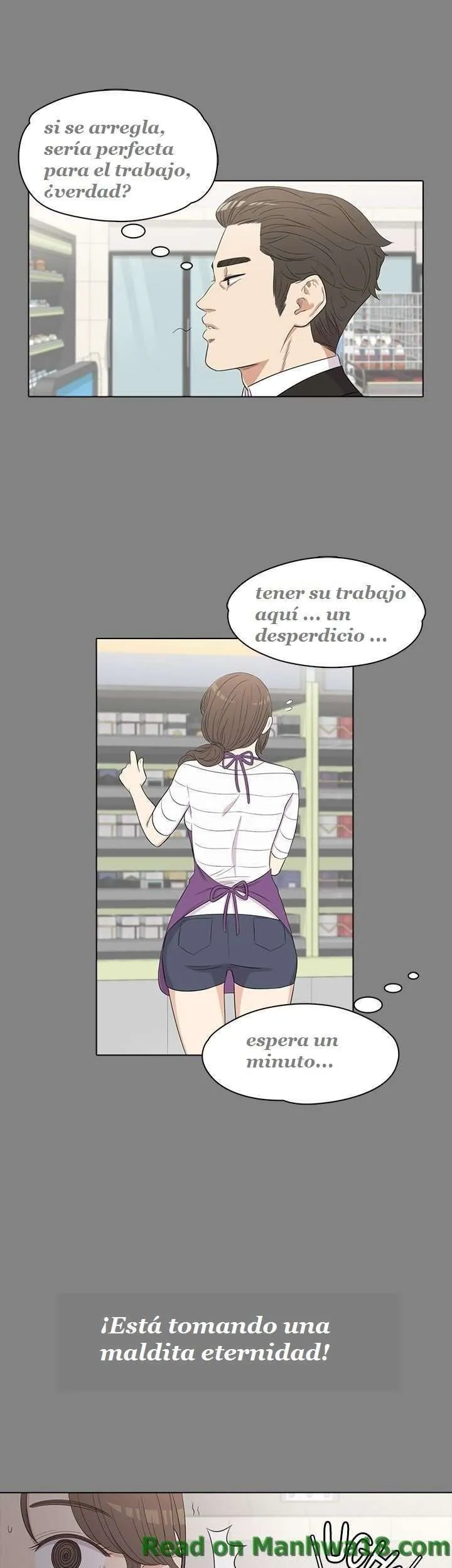 Gangnam Romance Capítulo 3 - Page 5