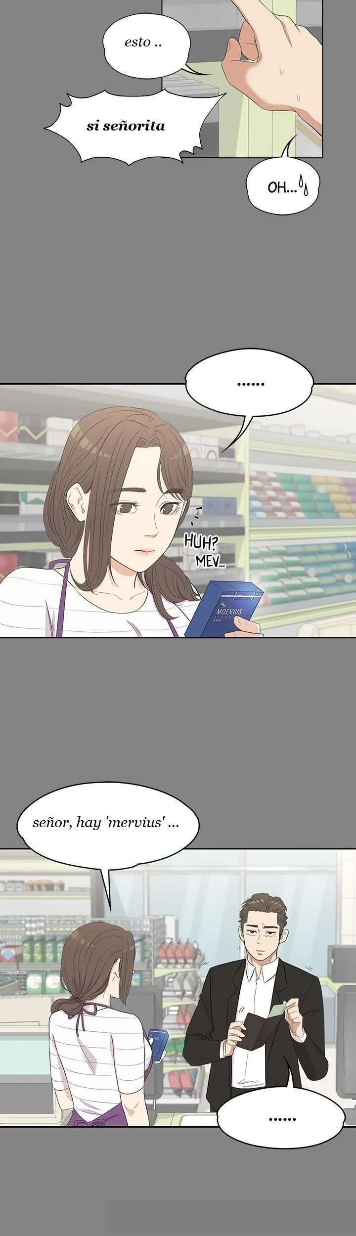 Gangnam Romance Capítulo 3 - Page 6