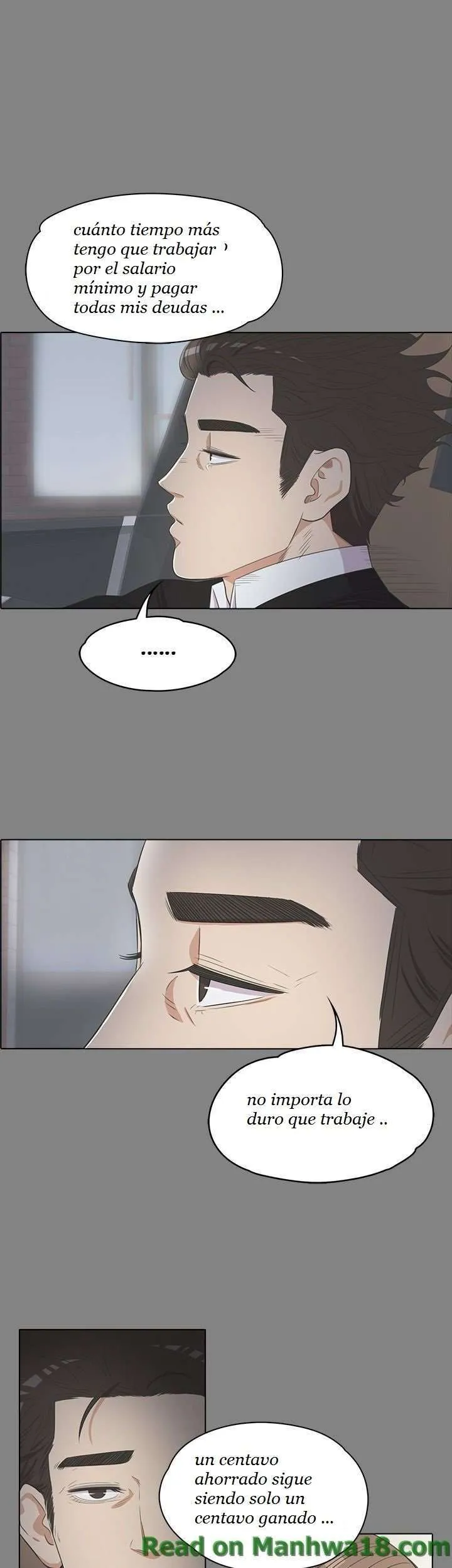 Gangnam Romance Capítulo 3 - Page 8