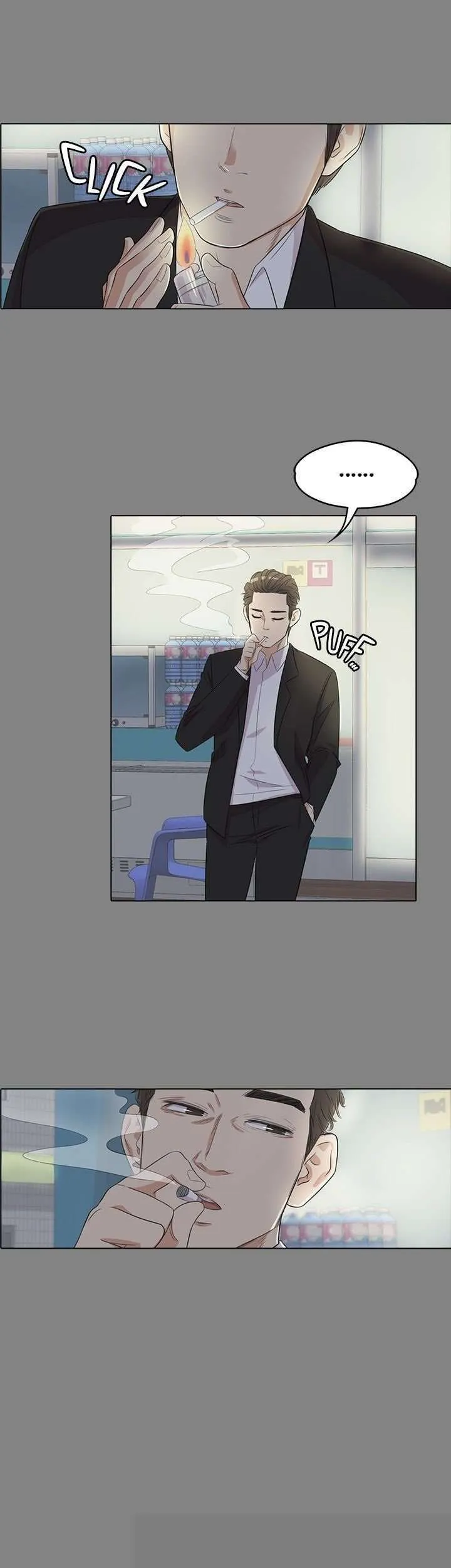 Gangnam Romance Capítulo 3 - Page 11