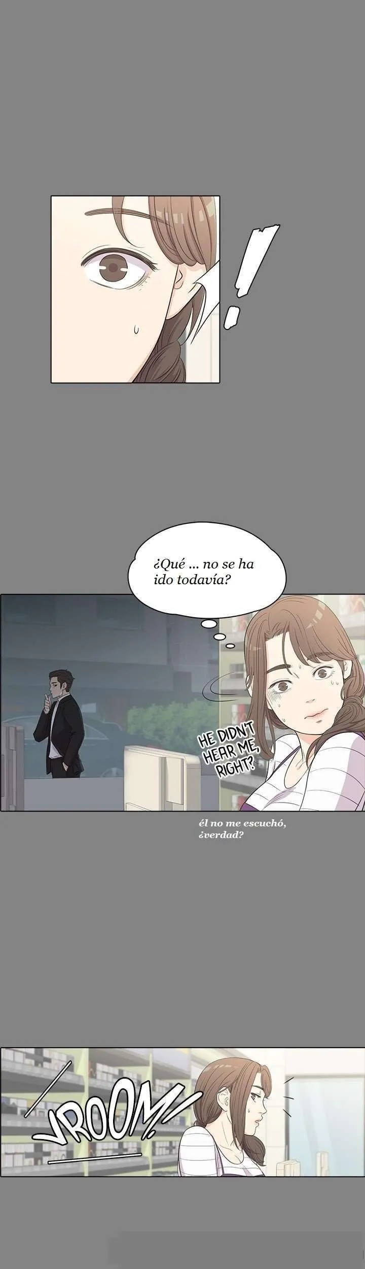 Gangnam Romance Capítulo 3 - Page 12