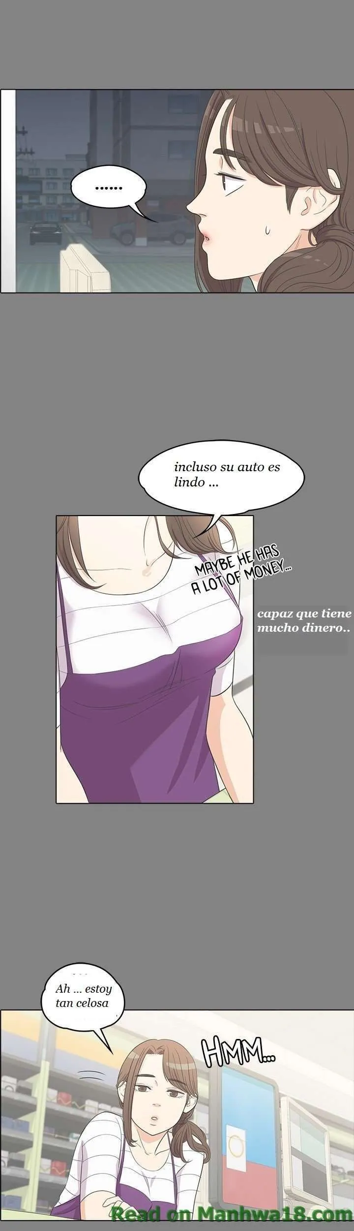 Gangnam Romance Capítulo 3 - Page 13