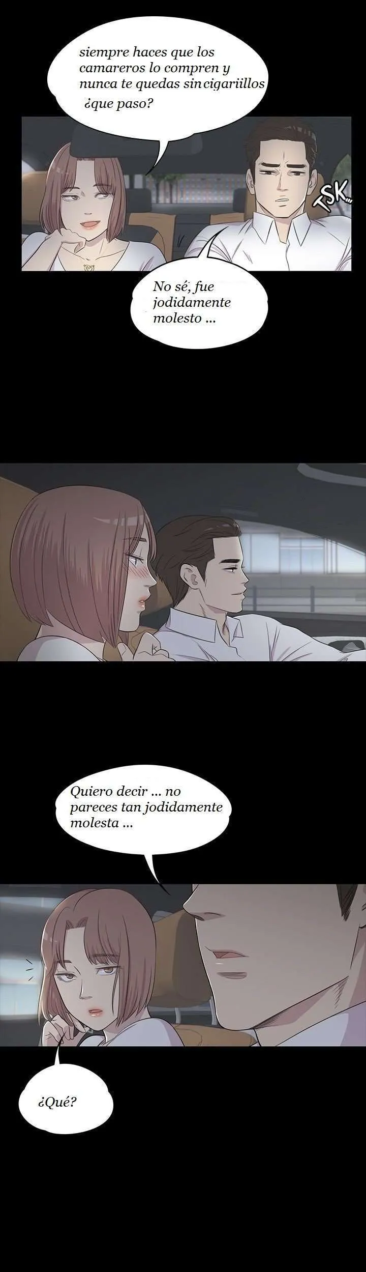 Gangnam Romance Capítulo 3 - Page 14