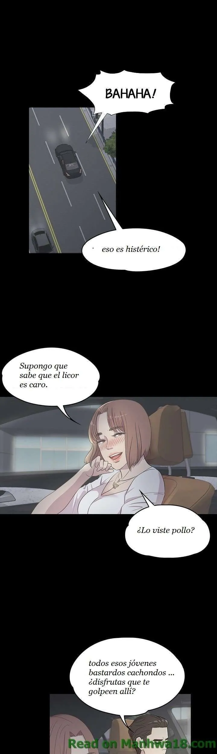 Gangnam Romance Capítulo 3 - Page 15