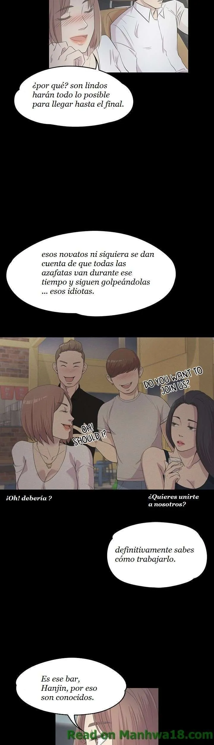 Gangnam Romance Capítulo 3 - Page 16