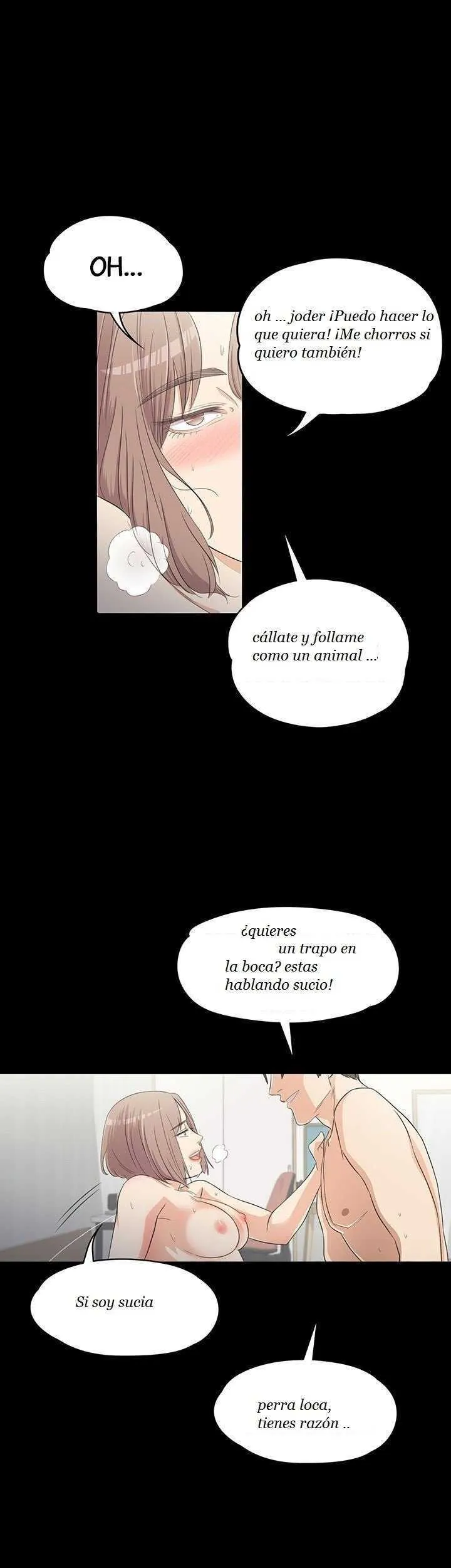 Gangnam Romance Capítulo 3 - Page 17