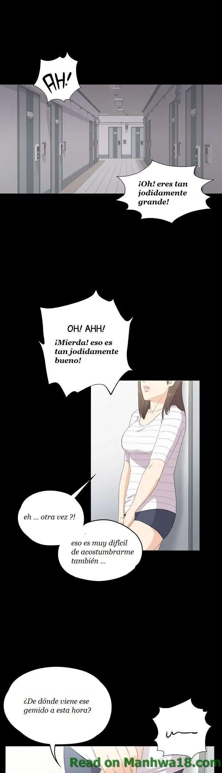 Gangnam Romance Capítulo 3 - Page 18