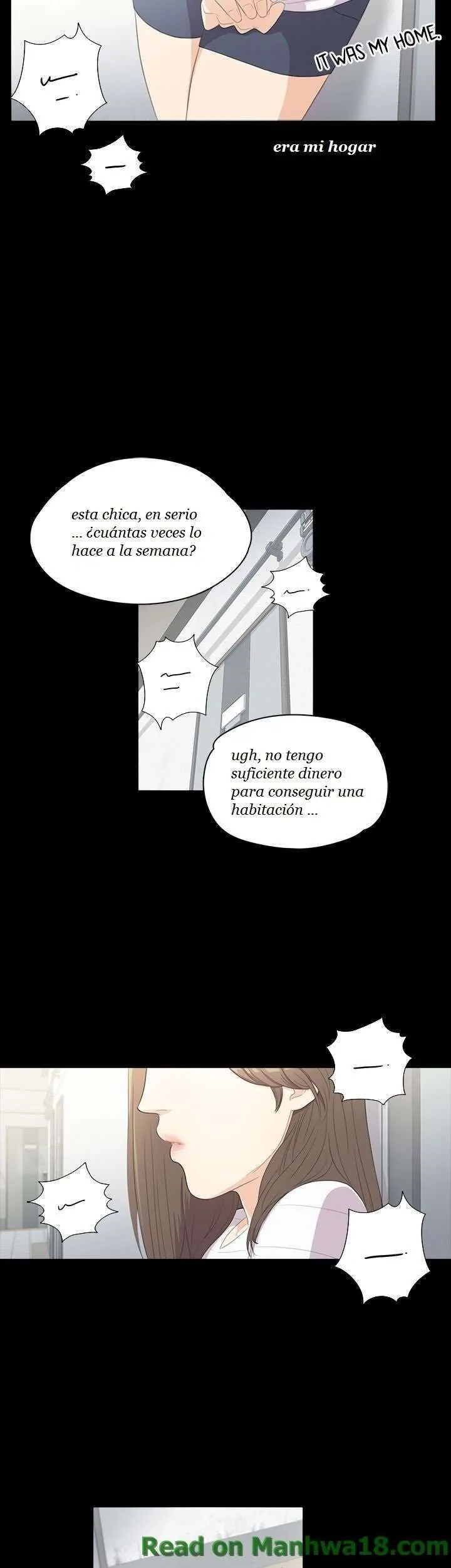 Gangnam Romance Capítulo 3 - Page 19