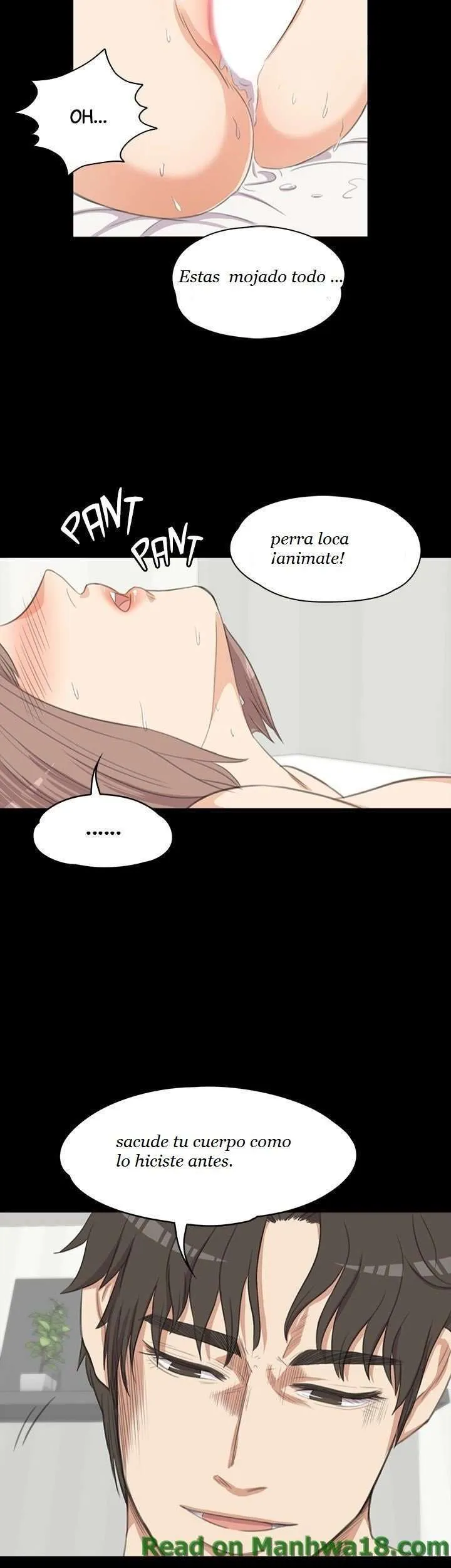 Gangnam Romance Capítulo 3 - Page 29