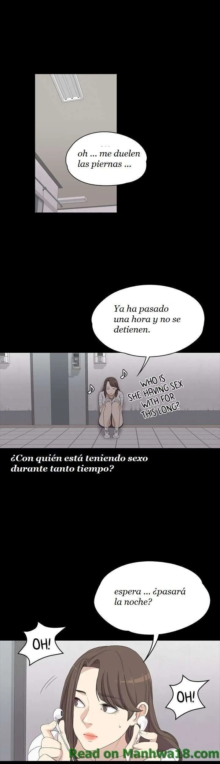 Gangnam Romance Capítulo 4 - Page 4