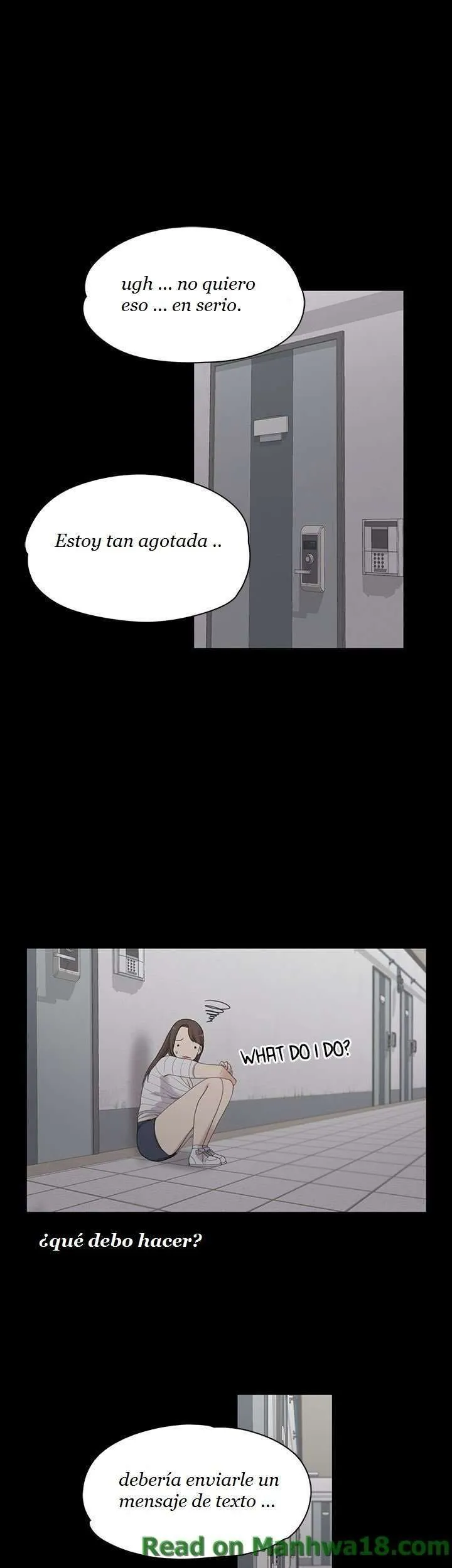Gangnam Romance Capítulo 4 - Page 5