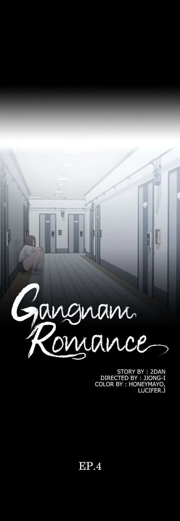 Gangnam Romance Capítulo 4 - Page 6