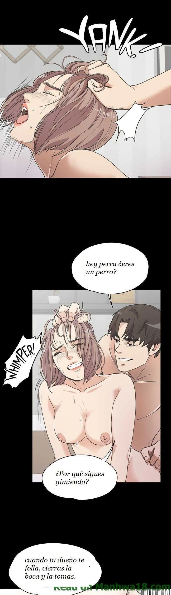 Gangnam Romance Capítulo 4 - Page 8