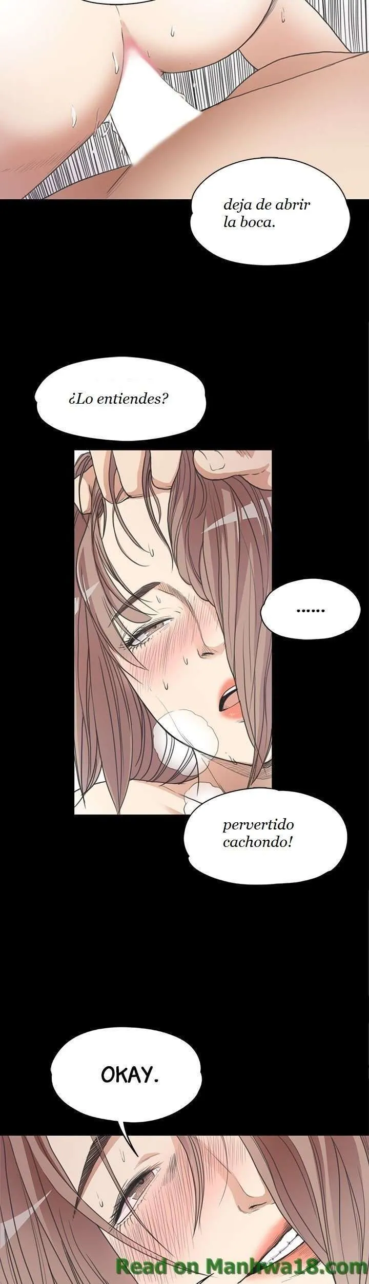 Gangnam Romance Capítulo 4 - Page 9