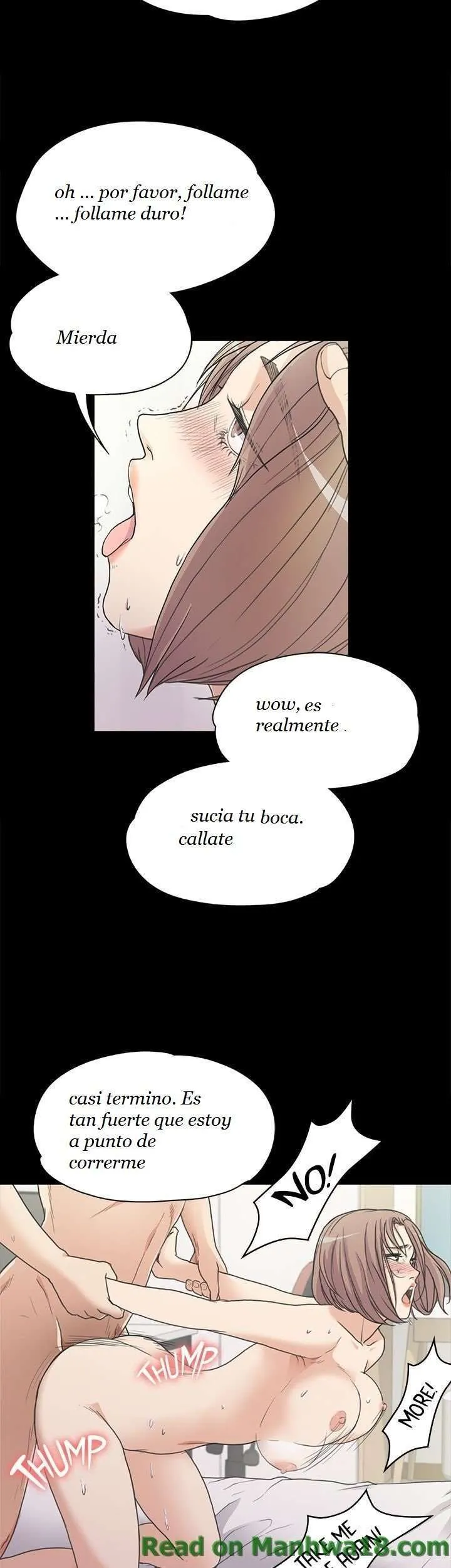 Gangnam Romance Capítulo 4 - Page 12