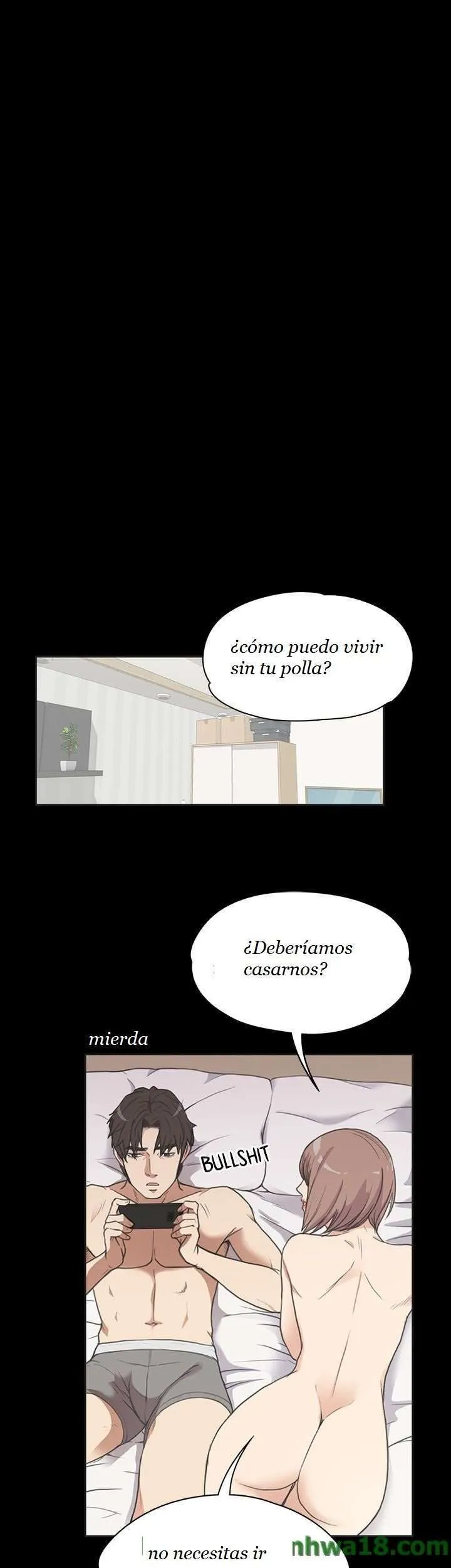 Gangnam Romance Capítulo 4 - Page 18