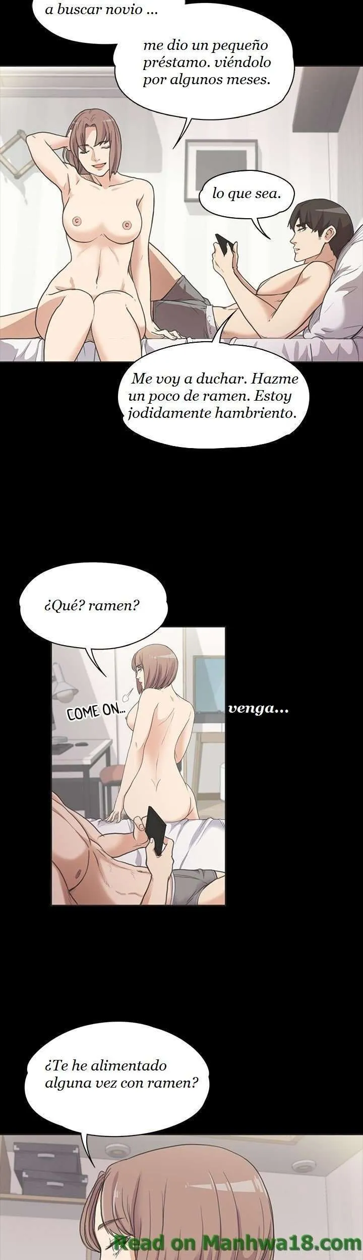 Gangnam Romance Capítulo 4 - Page 19