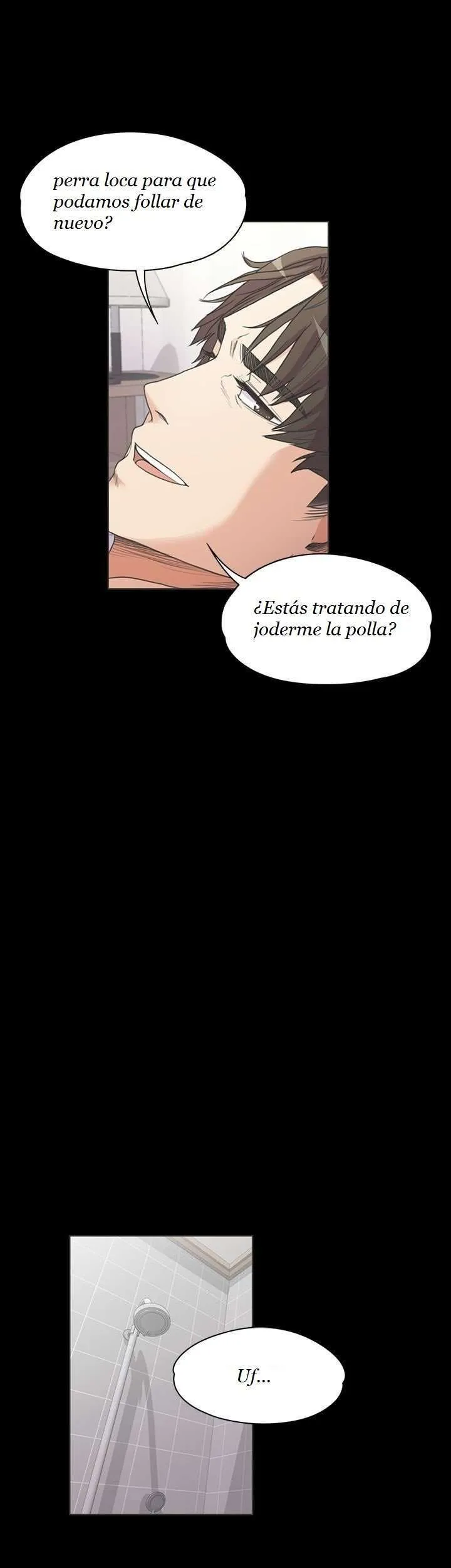 Gangnam Romance Capítulo 4 - Page 21