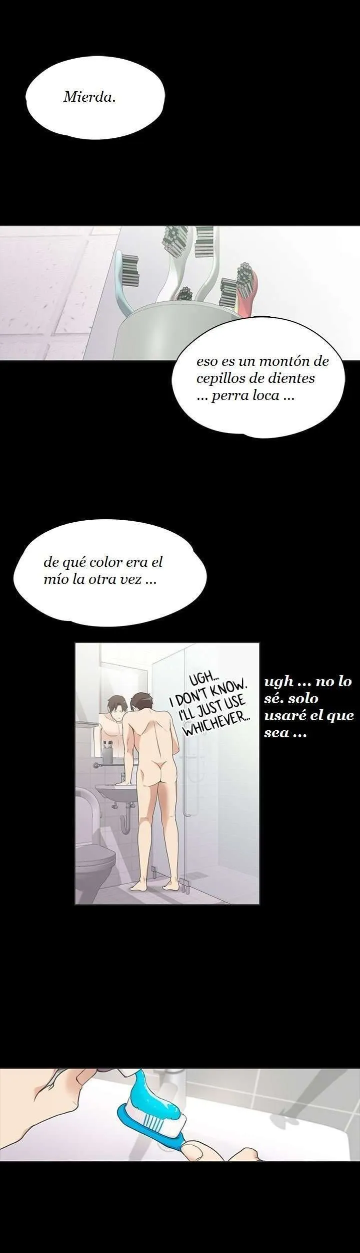 Gangnam Romance Capítulo 4 - Page 22