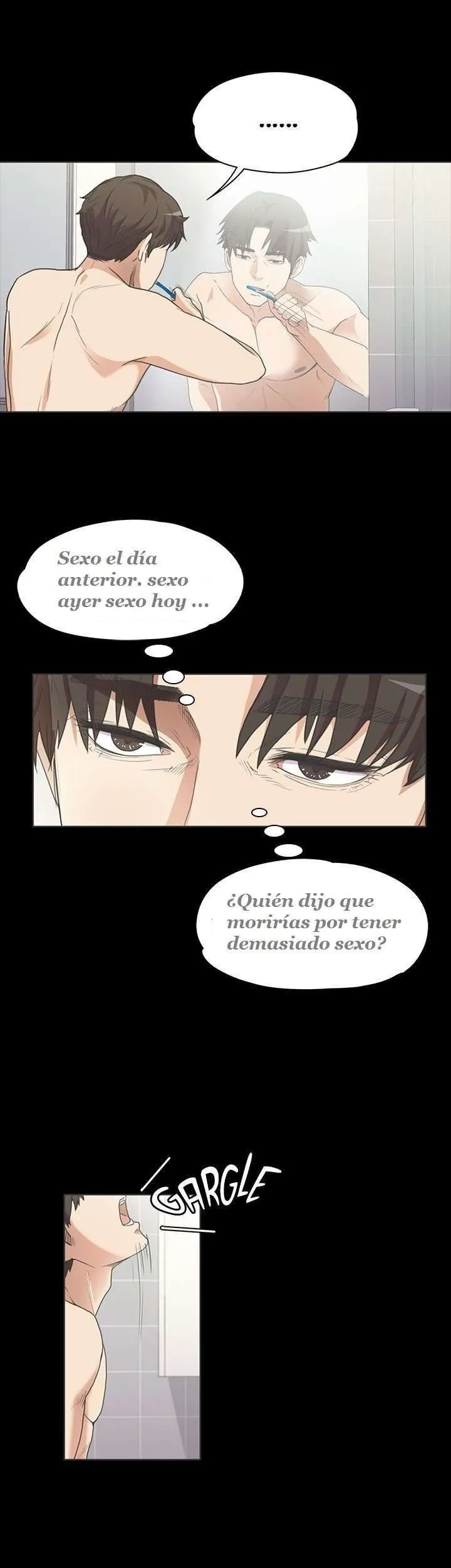 Gangnam Romance Capítulo 4 - Page 23