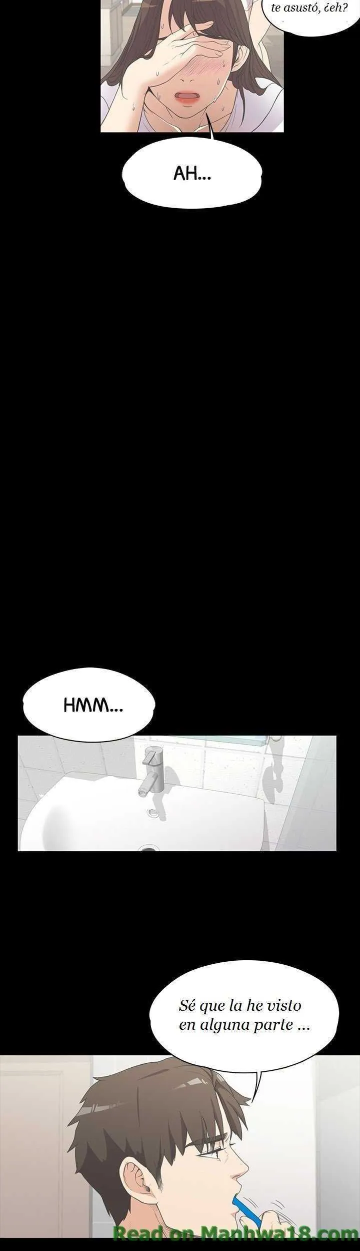 Gangnam Romance Capítulo 5 - Page 7