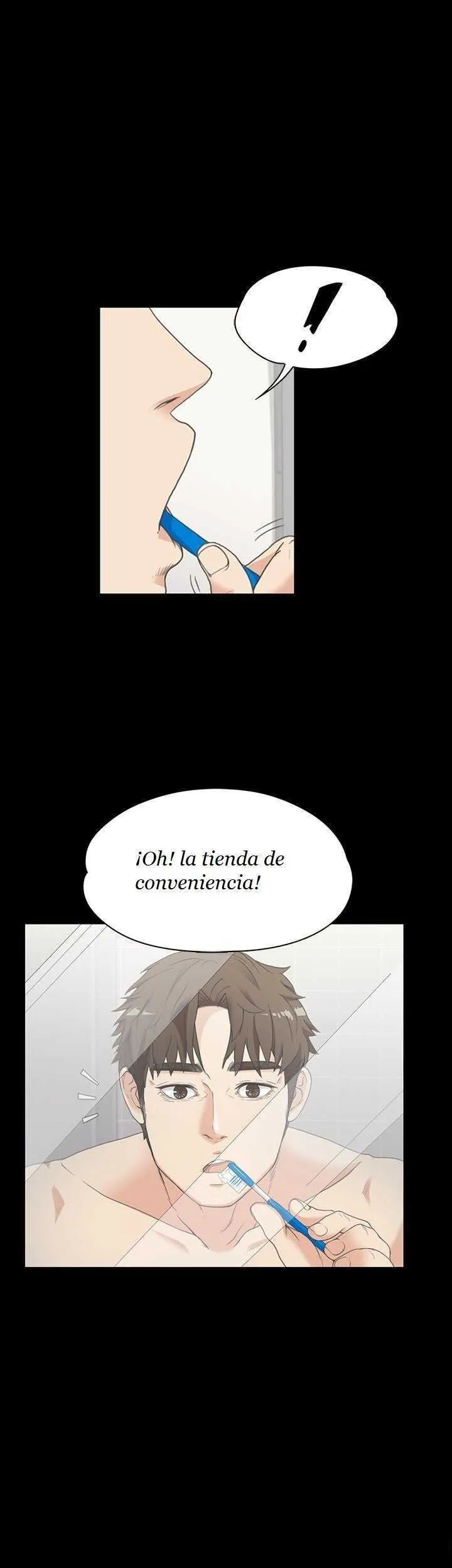 Gangnam Romance Capítulo 5 - Page 8