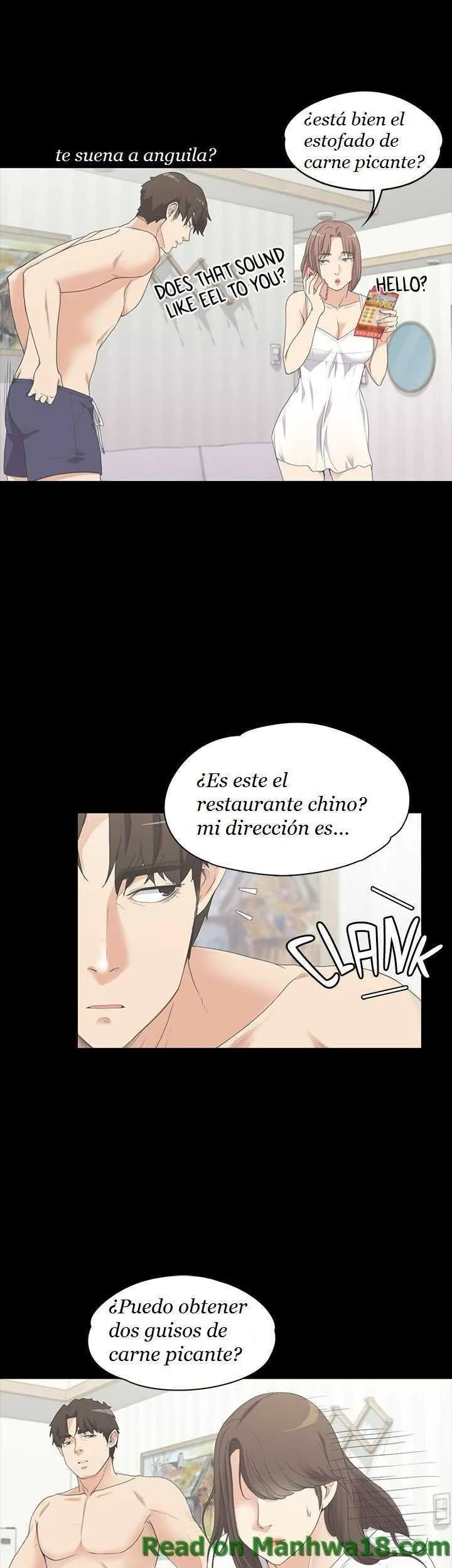 Gangnam Romance Capítulo 5 - Page 10