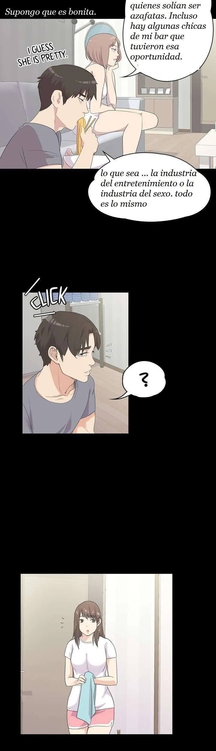 Gangnam Romance Capítulo 5 - Page 16