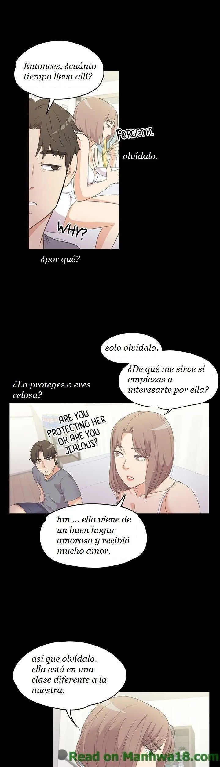 Gangnam Romance Capítulo 5 - Page 18