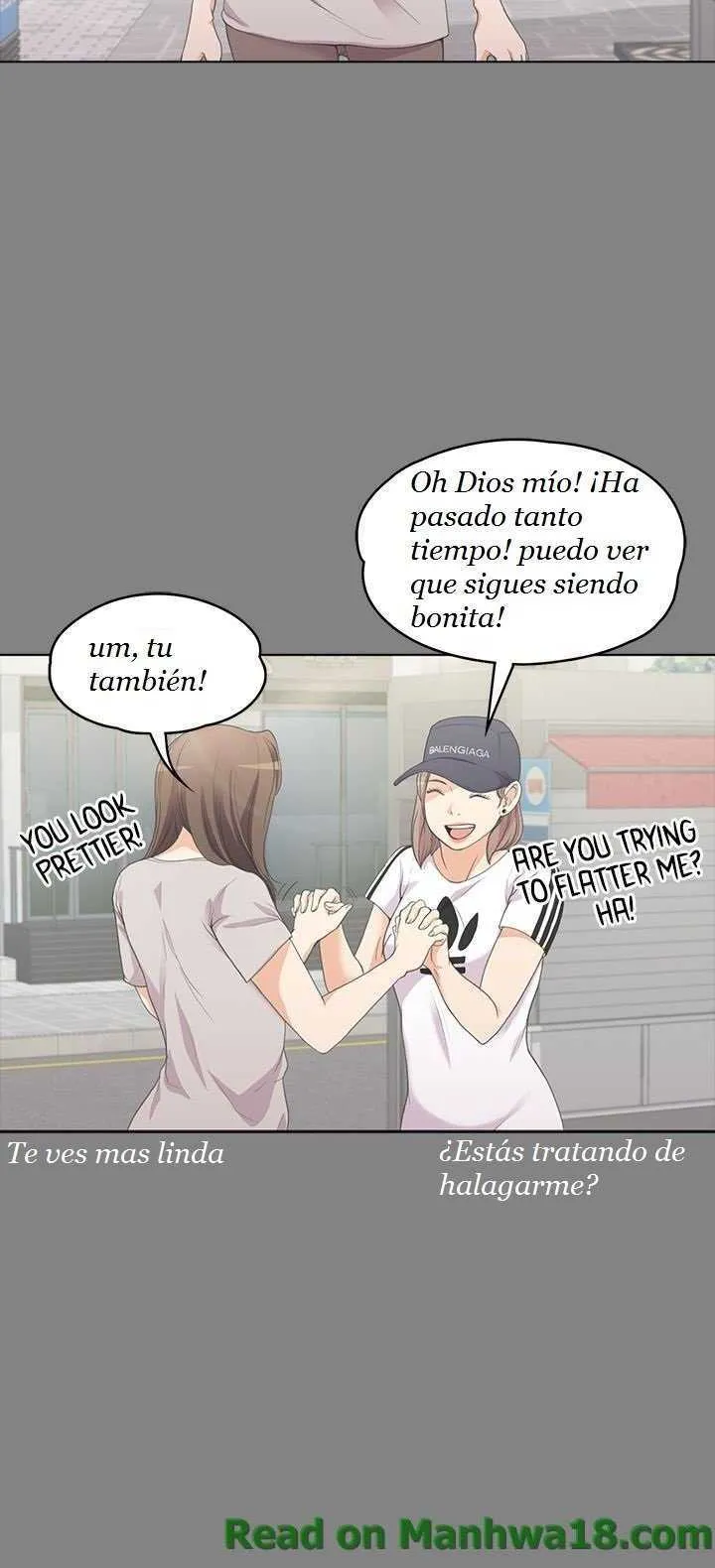 Gangnam Romance Capítulo 5 - Page 21
