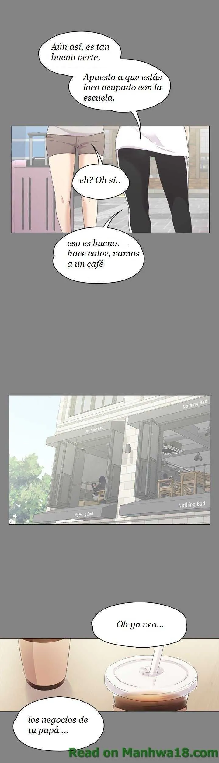 Gangnam Romance Capítulo 5 - Page 22