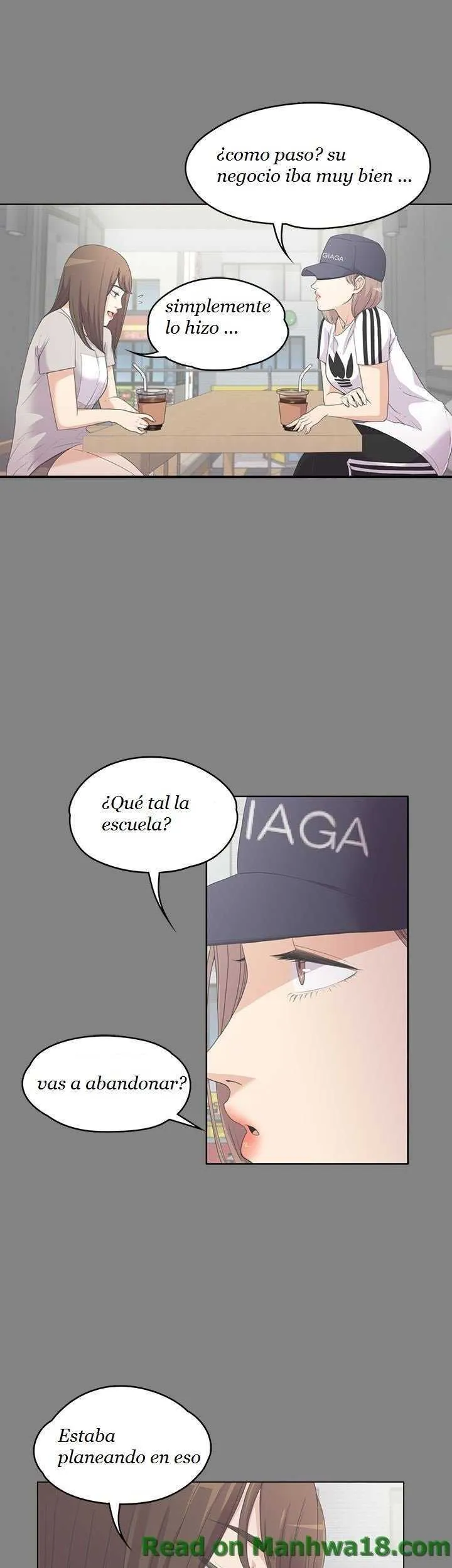Gangnam Romance Capítulo 5 - Page 23