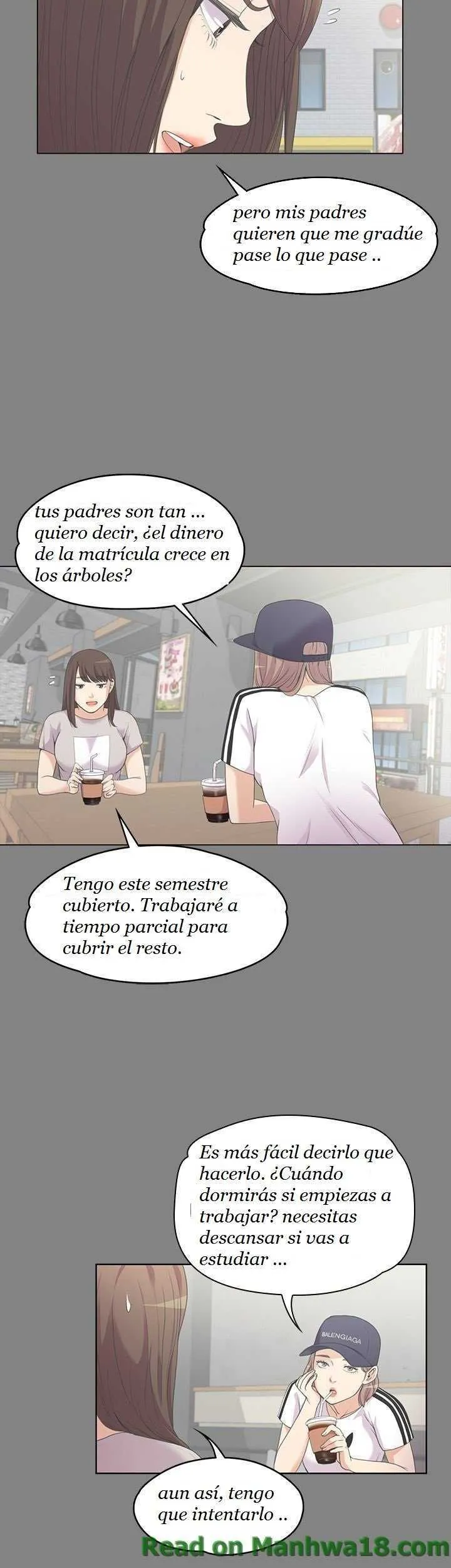 Gangnam Romance Capítulo 5 - Page 24