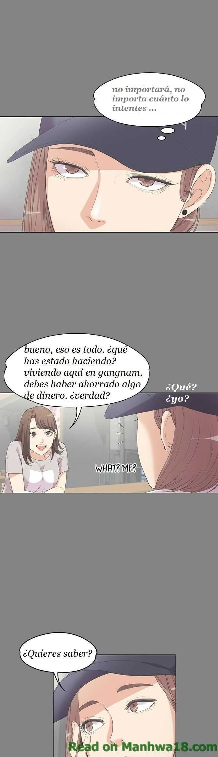 Gangnam Romance Capítulo 5 - Page 25