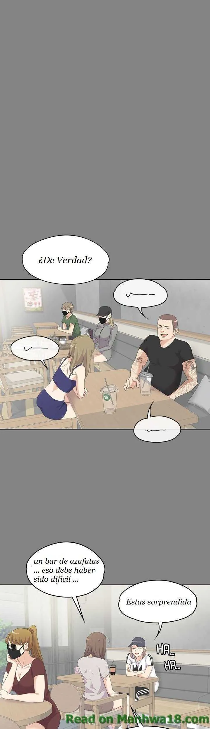 Gangnam Romance Capítulo 5 - Page 27
