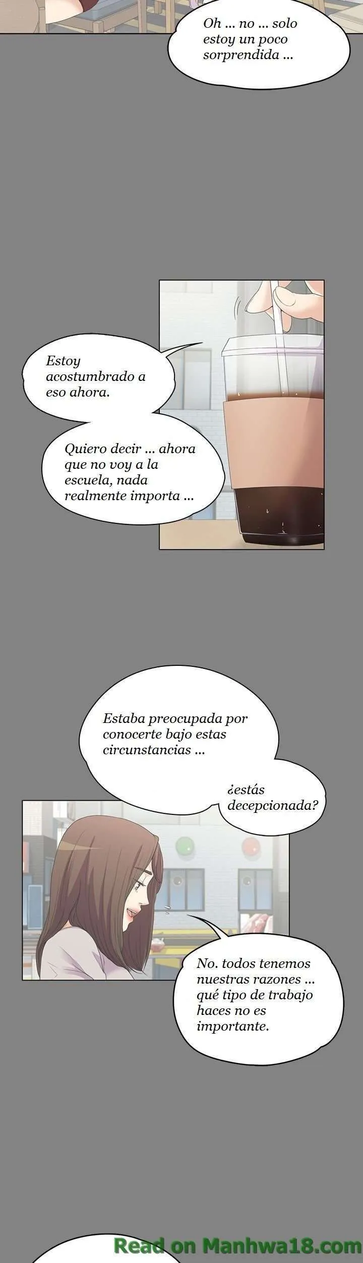 Gangnam Romance Capítulo 5 - Page 28