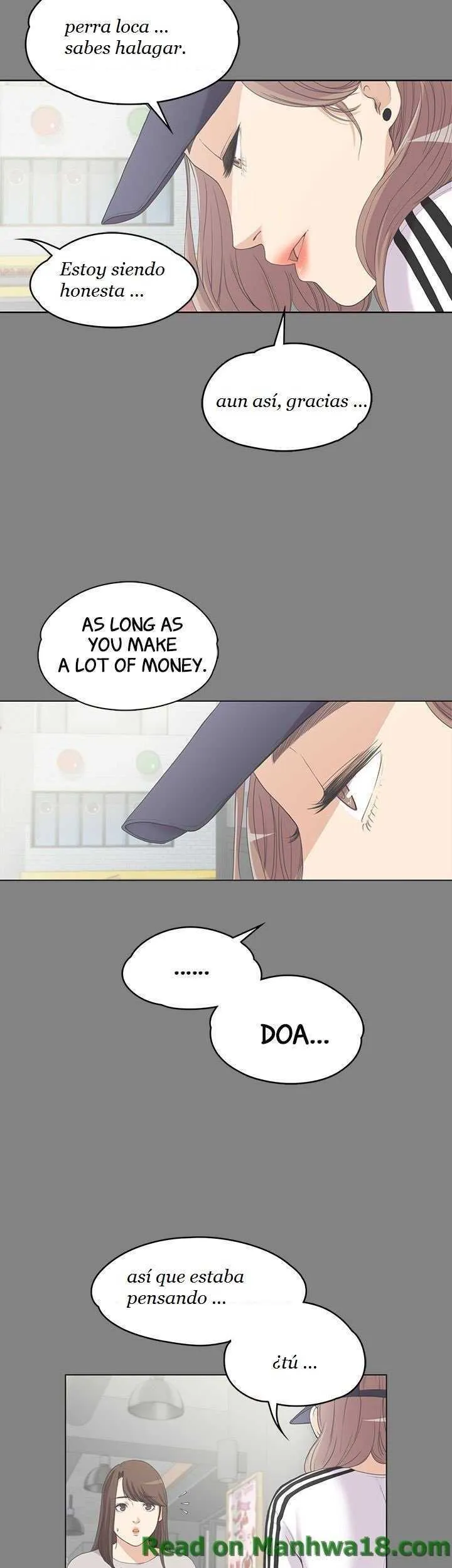 Gangnam Romance Capítulo 5 - Page 29
