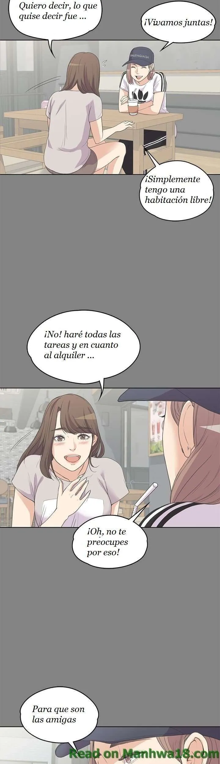 Gangnam Romance Capítulo 5 - Page 33