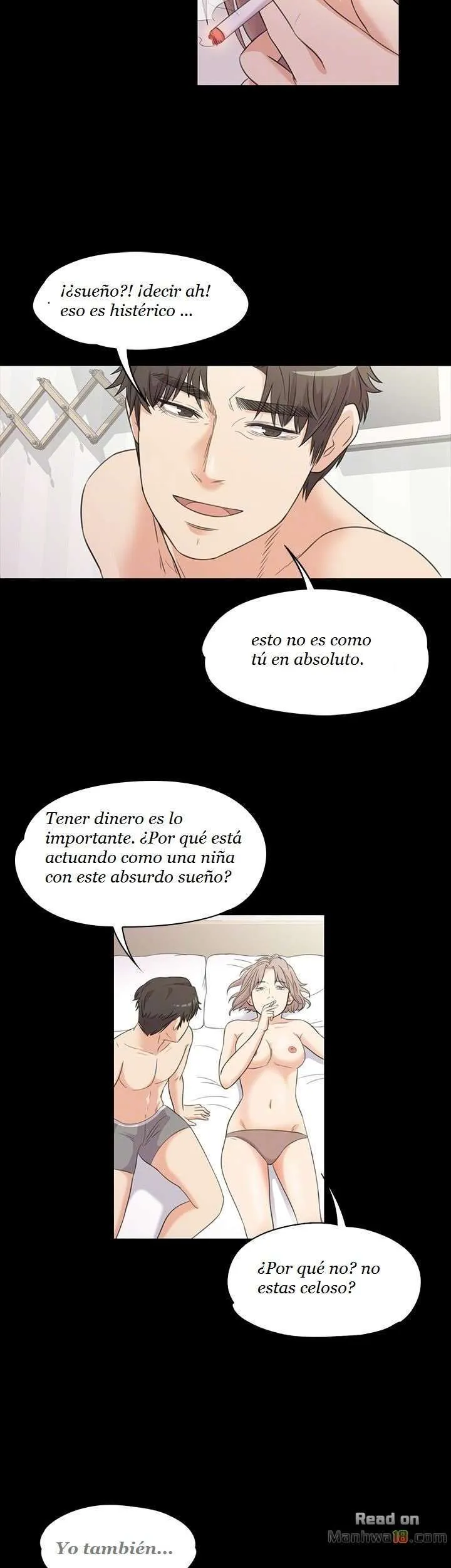 Gangnam Romance Capítulo 6 - Page 6